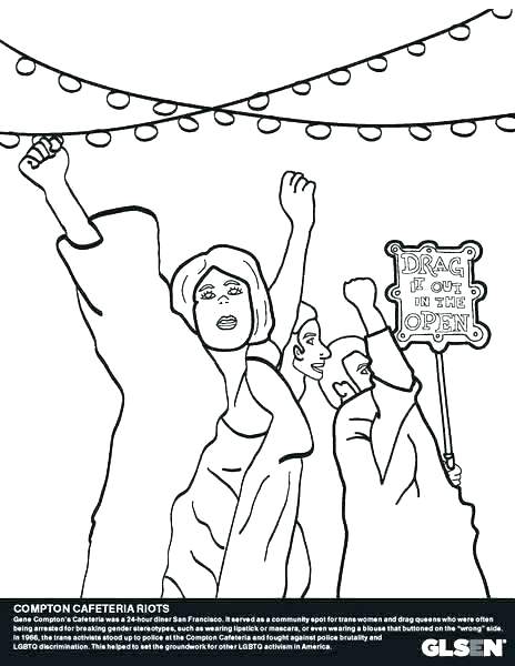 464x600 Letter Factory Coloring Pages