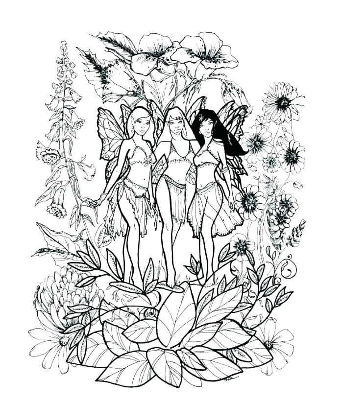 700x825 Faerie Coloring Pages Free Coloring Pages Fairies Remarkable