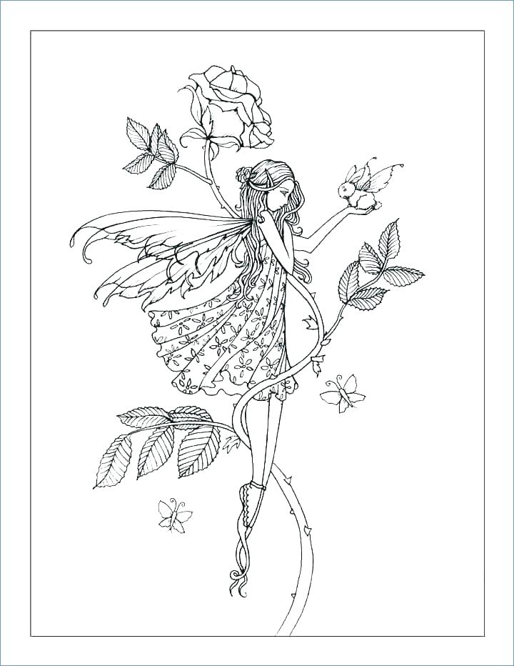 720x932 Fairy Wings Coloring Pages Coloring Page Fairy Download Tooth