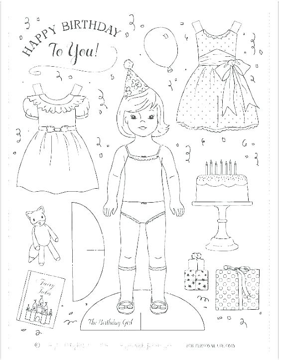 570x723 Daisy Honest And Fair Coloring Pages Girl Scouts Brownie Scout