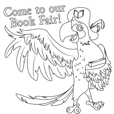 400x400 Fair Coloring Pages Scholastic Coloring Pages Captain Underpants