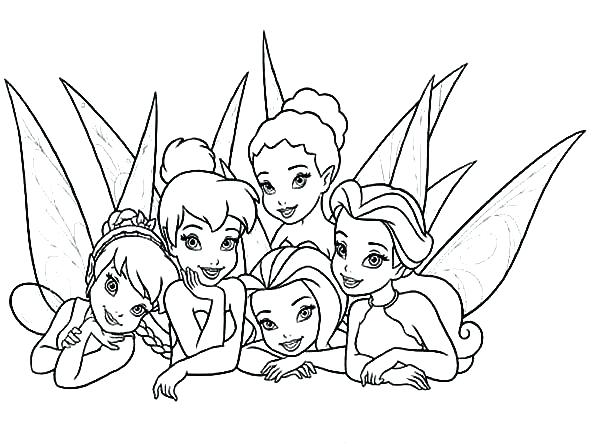 600x447 Free Coloring Pages Fairies Fairy Coloring Pages And Picture