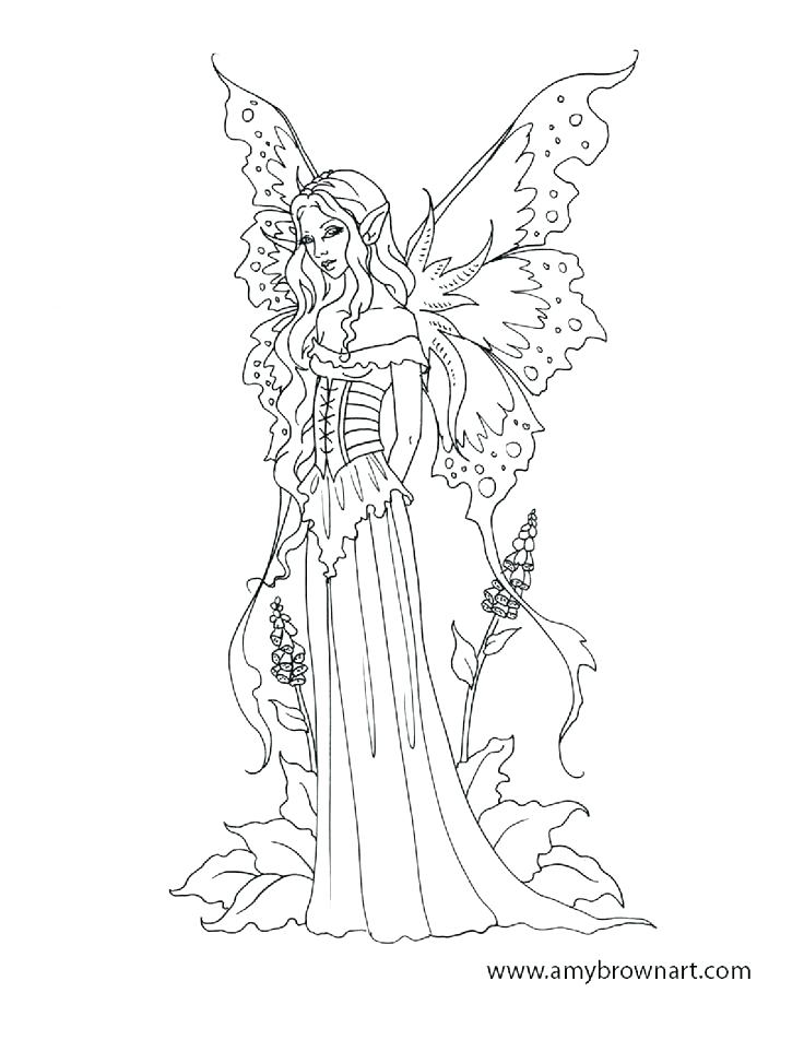 736x952 Barbie Fairy Coloring Pages