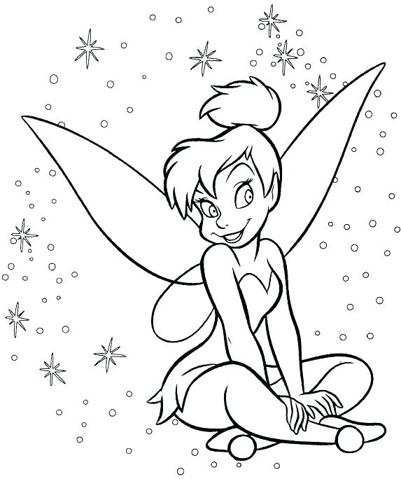 573x684 Anime Fairy Coloring Pages For Adults Kids Coloring Coloring Fairy