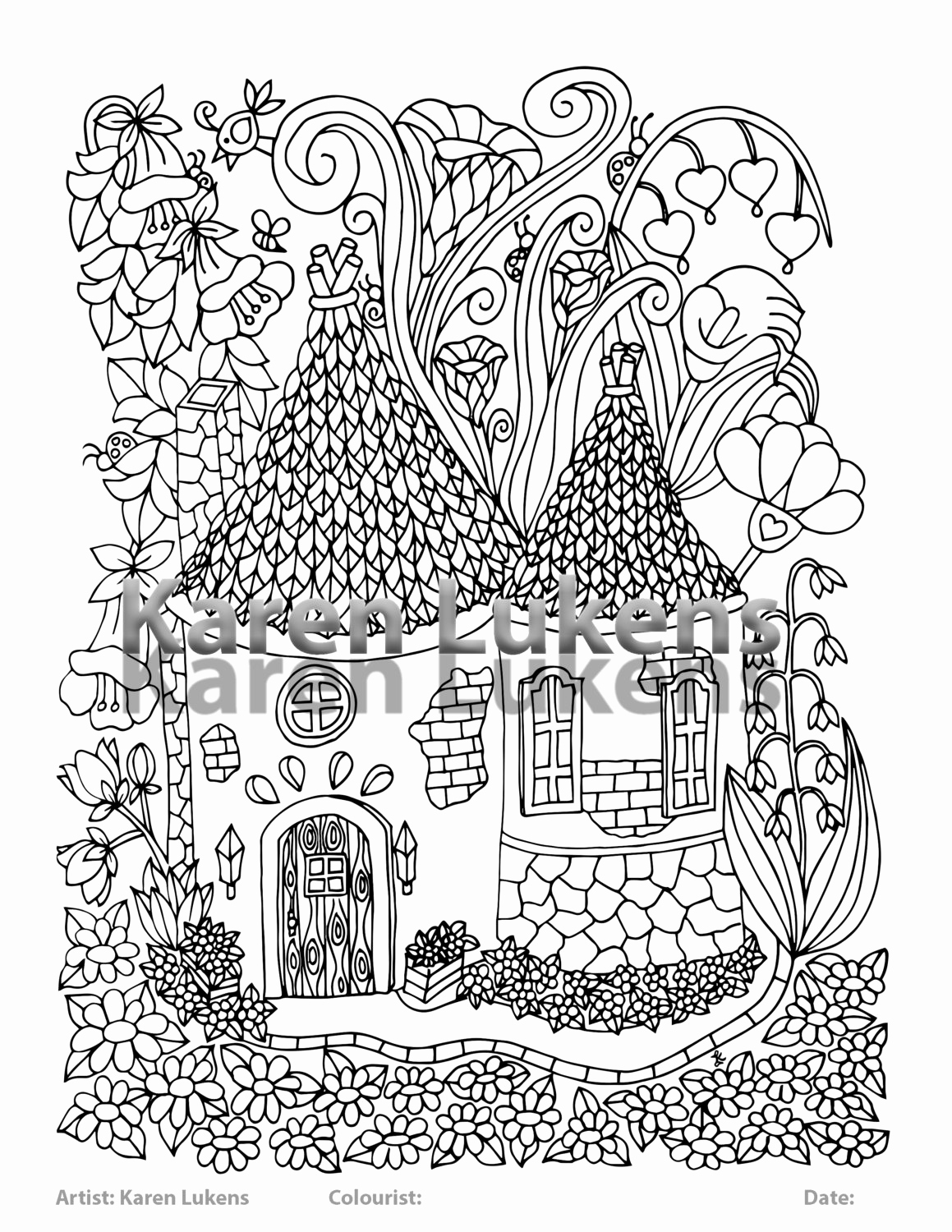1159x1500 Fairy Printable Coloring Pages Awesome Fantasy Coloring Pages