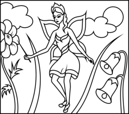 256x226 Princesses Coloring Online