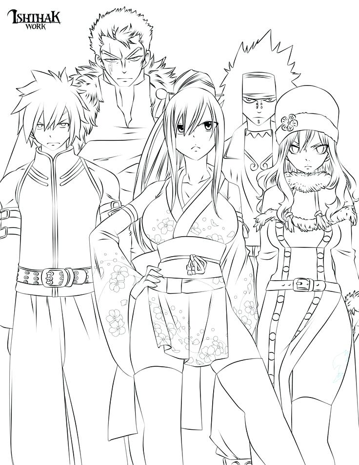 736x951 Fairy Tale Coloring Pages Fairy Tail Coloring Pages Anime A Fairy