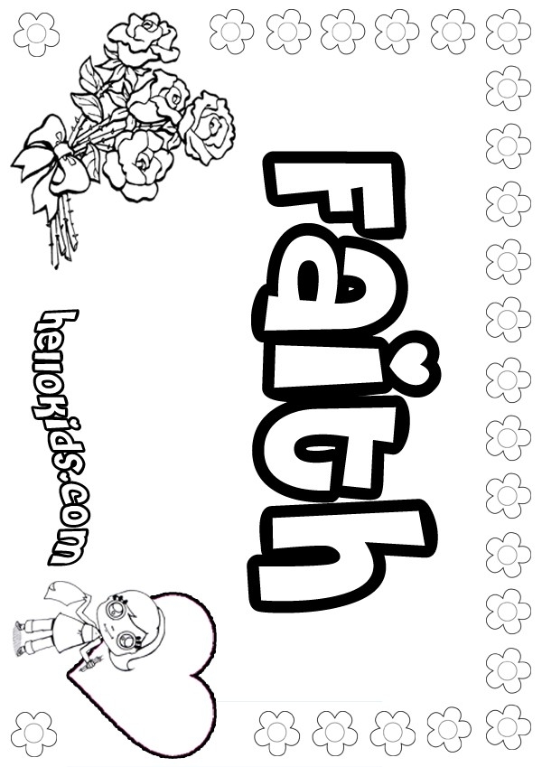 600x849 28 Faith Coloring Pages Selection Free Coloring Pages