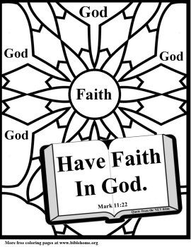 270x350 Bible (Christian) Coloring Pages For Sunday School Printable