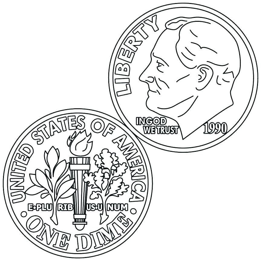 863x863 Money Coloring Page Old Mafioso Is Looking For Money Coloring Page