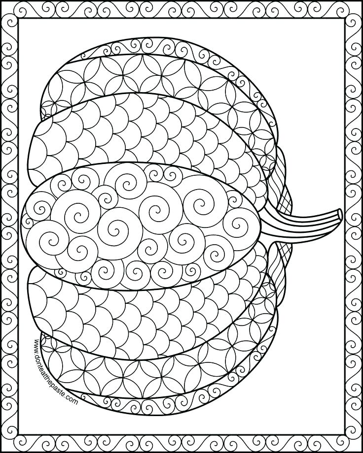 736x920 Thanksgiving Mandala Coloring Pages Fall Mandala Coloring Pages