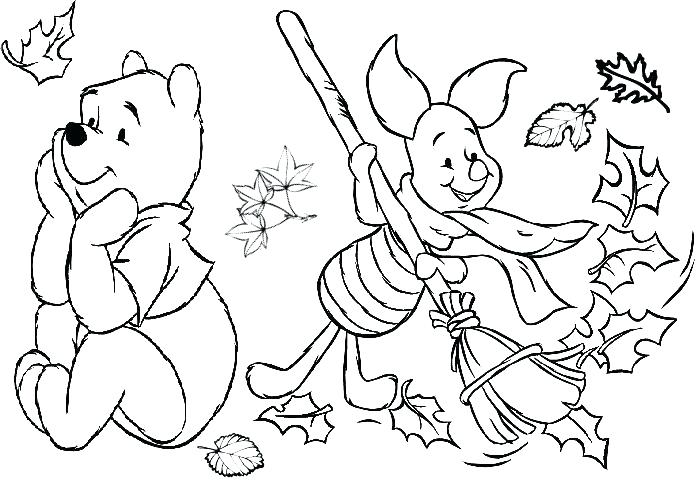 700x500 Fall Pictures To Color And Print Thanksgiving Turkey With Feathers