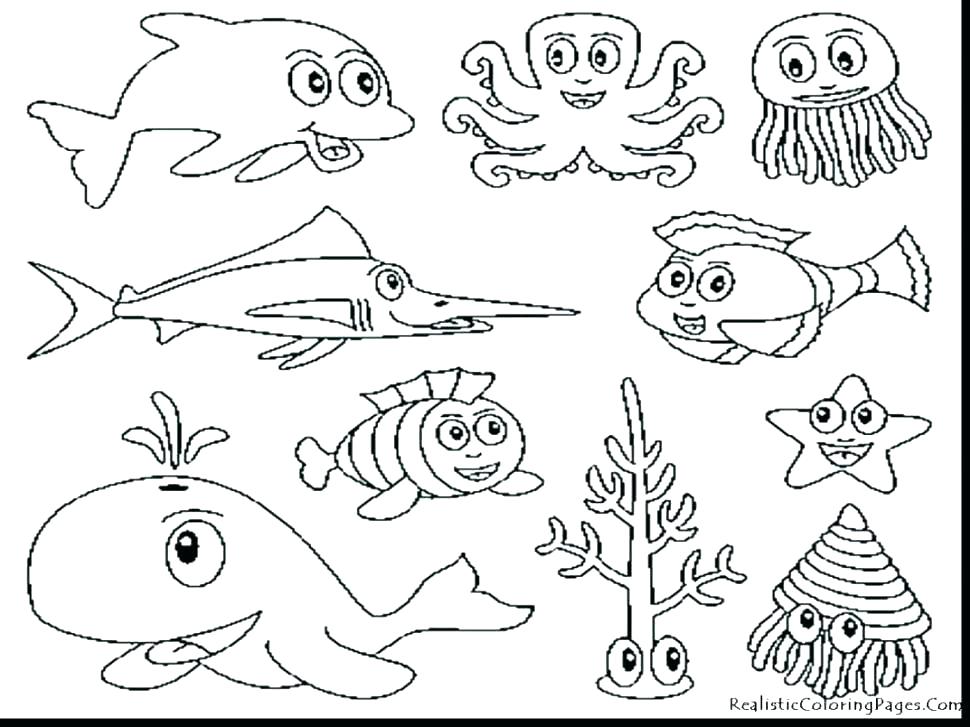 970x727 Number Coloring Pages Preschool Number Coloring Pages Preschool