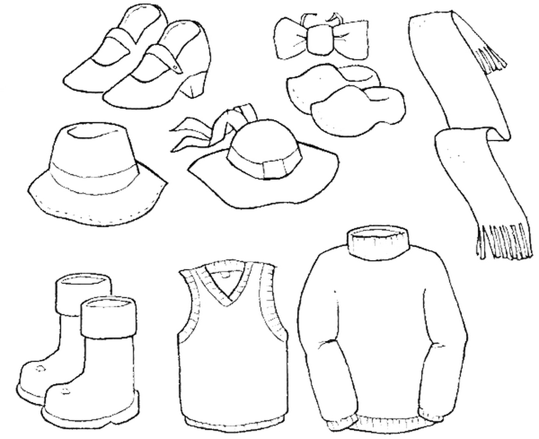 1048x854 Clothes Coloring Pages Coloring For Boys Clothes Pages Printable