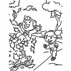 230x230 Top 25 Free Printable Fall Coloring Pages Online