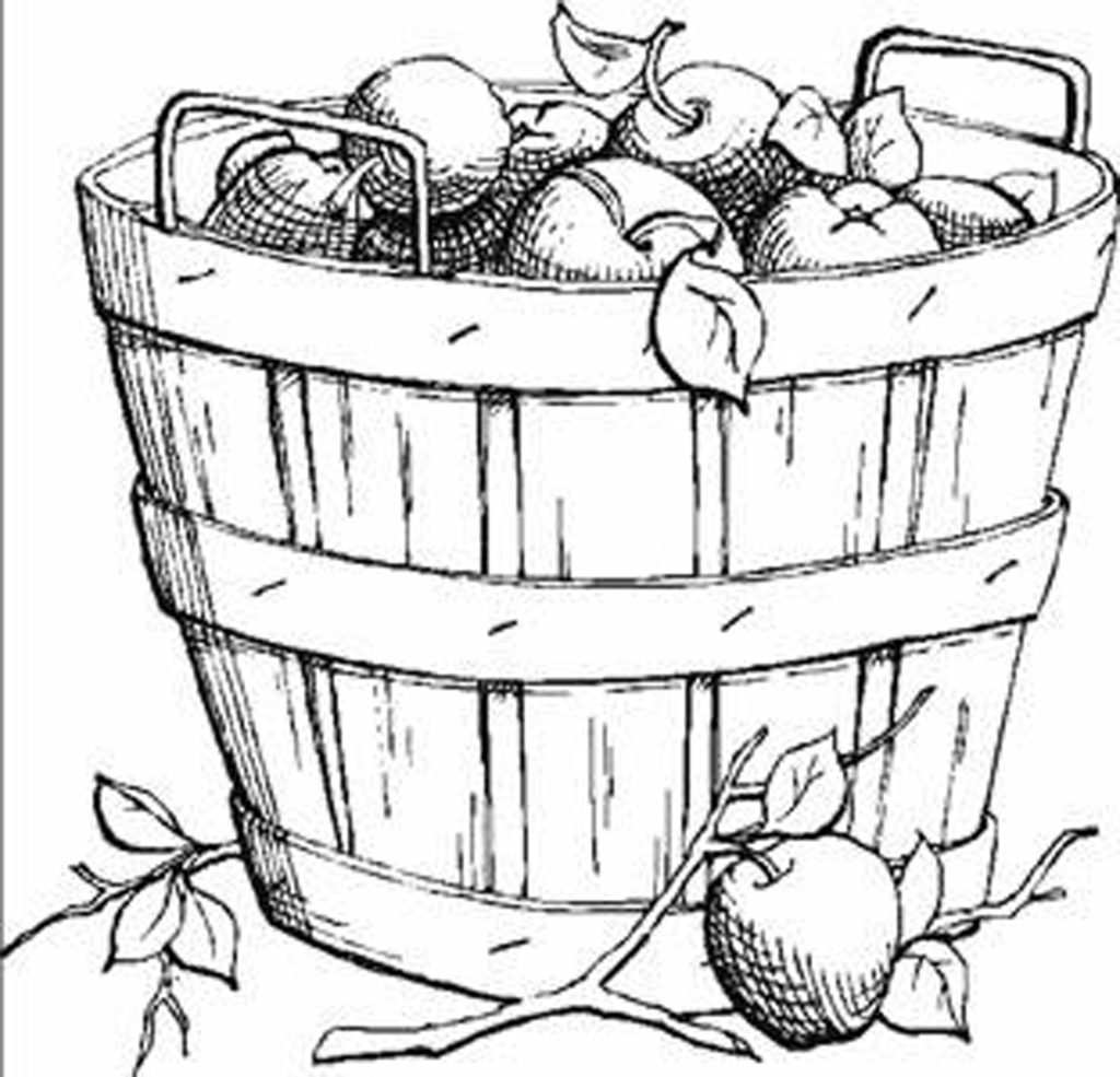 1024x985 Coloring Pages Fall Coloring Pages Printables Printable Kids