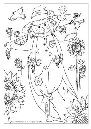 320x452 Nice Design Autumn Coloring Pages 423 Free Autumn And Fall