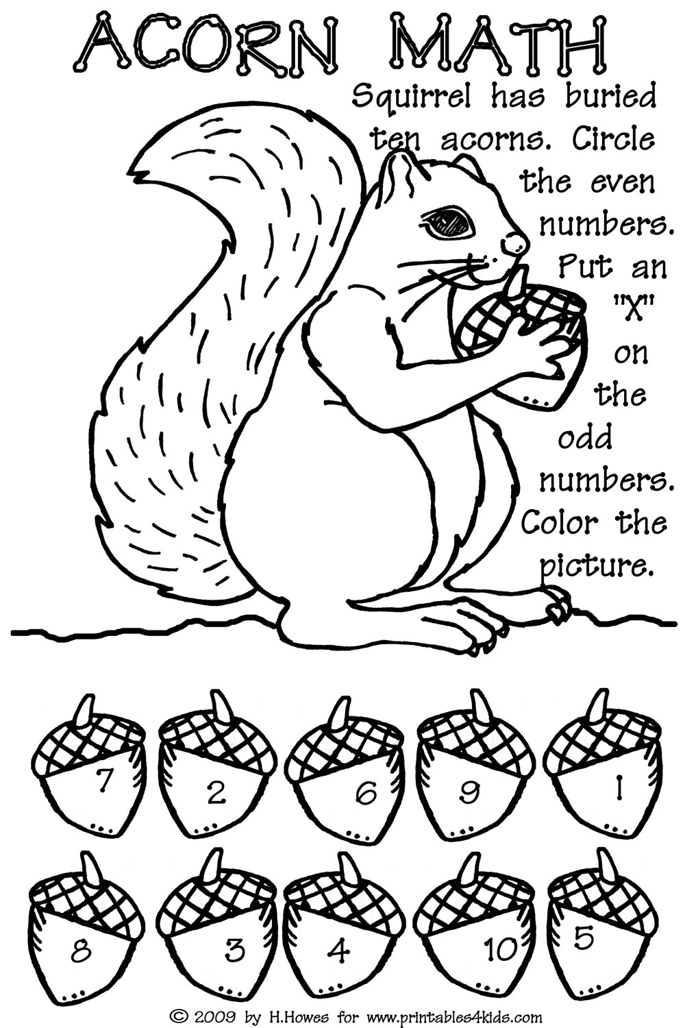 1000x1500 Crafty Multiplication Coloring Pages Math For Preschool