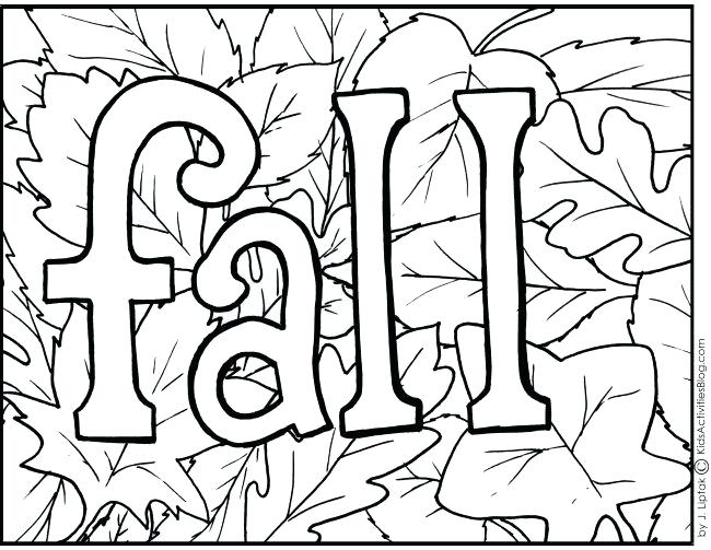 650x503 Free Printable Coloring Sheets For Preschoolers
