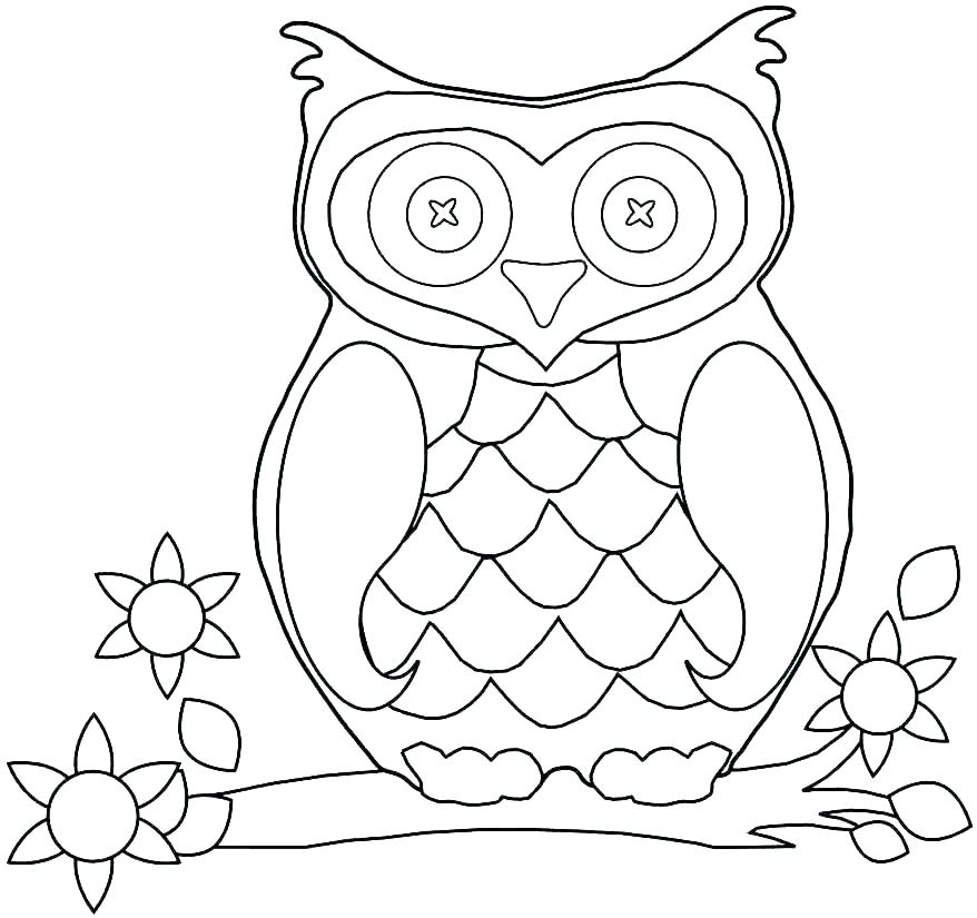 878x825 Fall Printables Coloring Pages For Preschool Free Printable