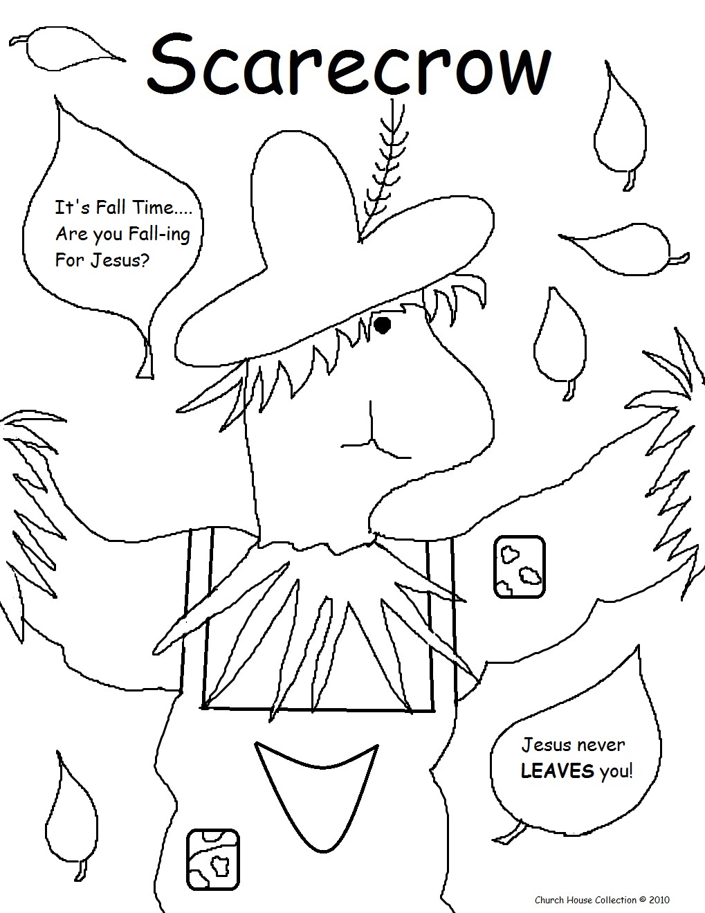 1019x1319 Free Coloring Pages For Sunday School Preschool Autumn Christian