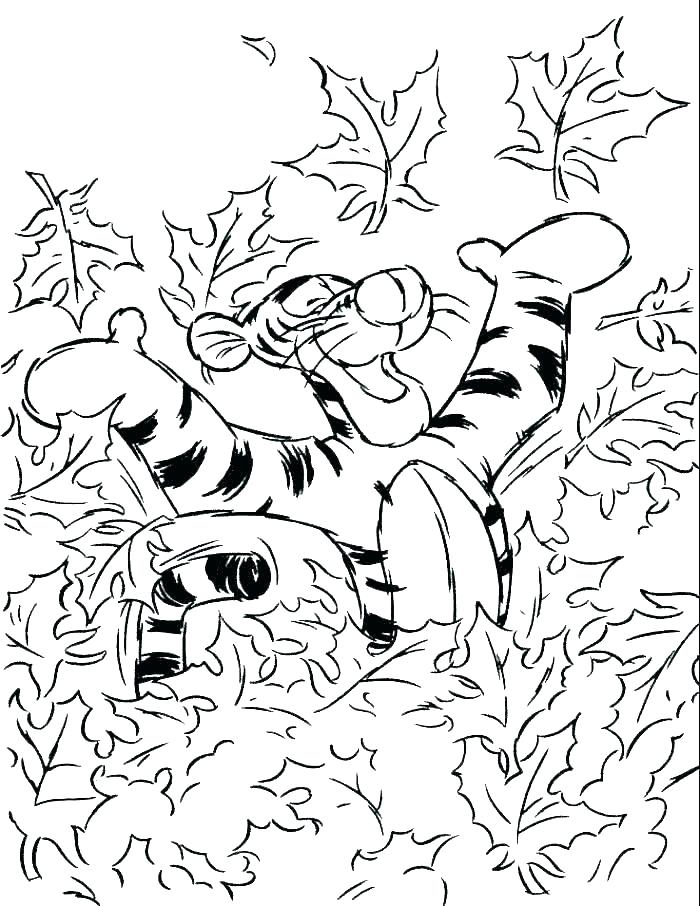 700x906 Autumn Coloring Pages For Kindergarten Fall Coloring Page Free