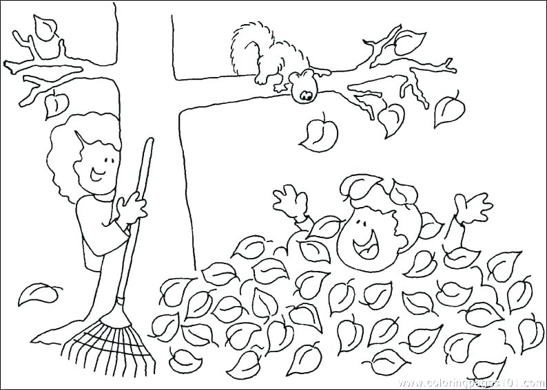 794x567 Coloring Pages For Fall Coloring Pages For Fall Printable Free