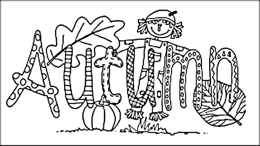 1005x566 Autumn Coloring Pages Pdf