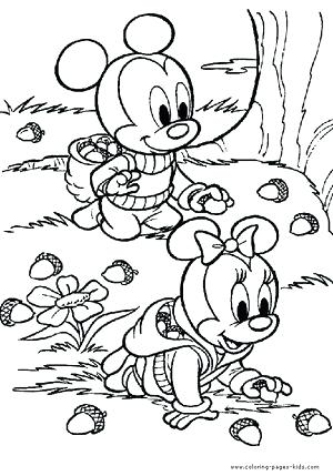 300x429 Coloring Pages Autumn Autumn Tree Coloring Page Printable Coloring