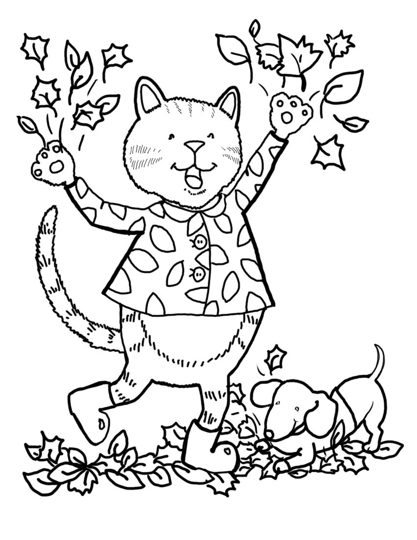 850x1100 Disney Fall Coloring Pages