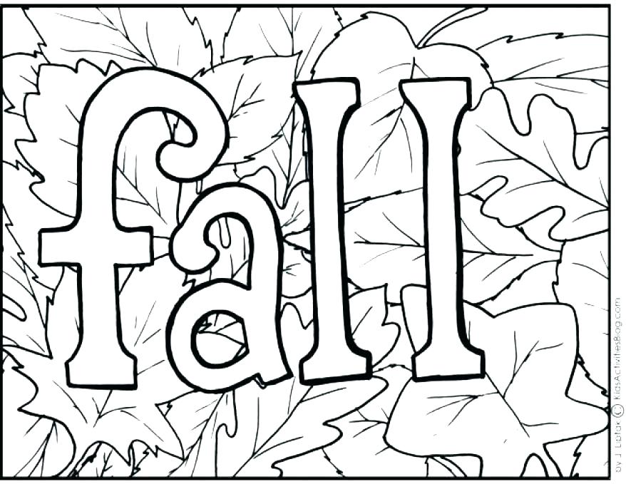 878x679 Autumn Coloring Pages For Sunday School Free Kids Activities Blogs