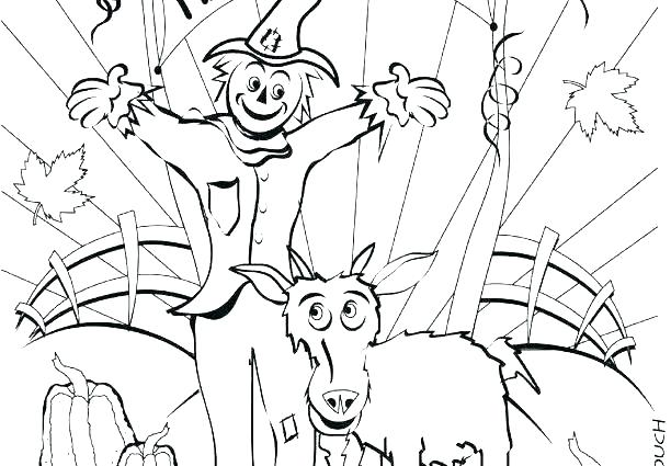612x425 Autumn Coloring Pages Harvest Coloring Page Harvest Coloring Page