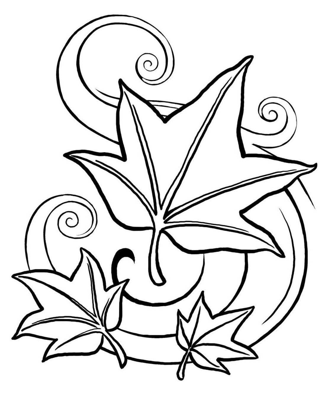 1098x1373 Fall Harvest Coloring Page Free Printable Pages Throughout