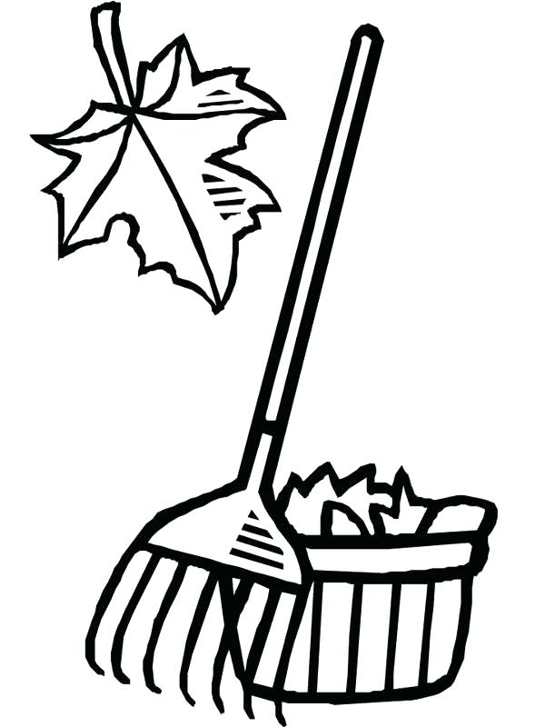 600x800 Autumn Leaves Coloring Pages
