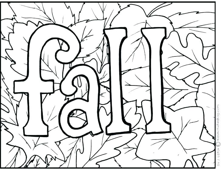 728x563 Fall Leaves Coloring Pages Printable Leaves Coloring Pages Fall
