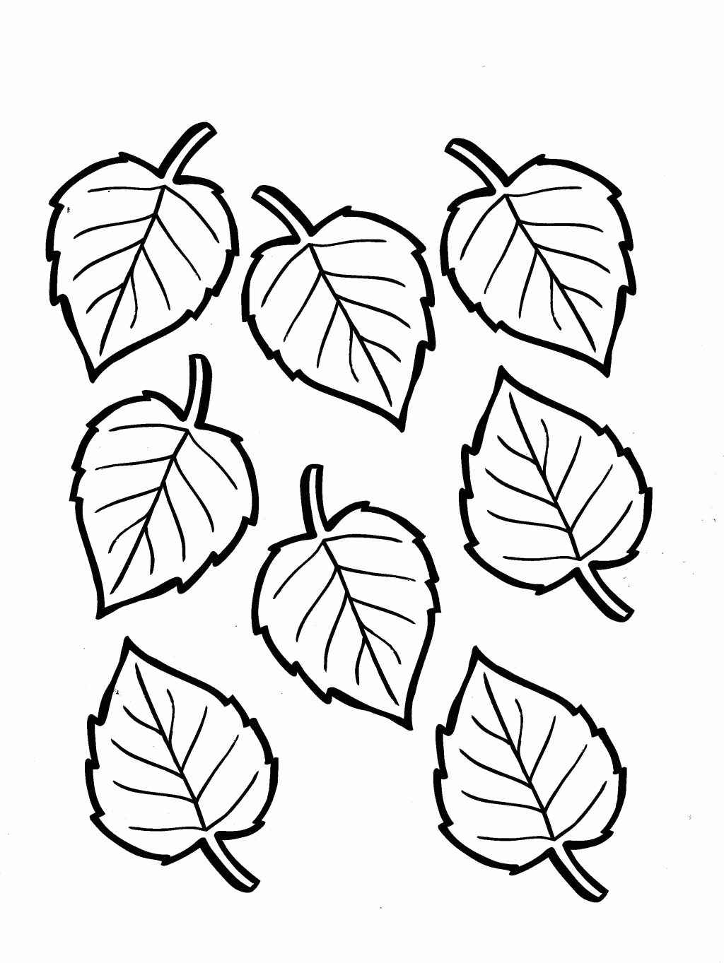 1024x1363 Coloring Page Fall Leaf Coloring Pages Autumn For Preschoolers