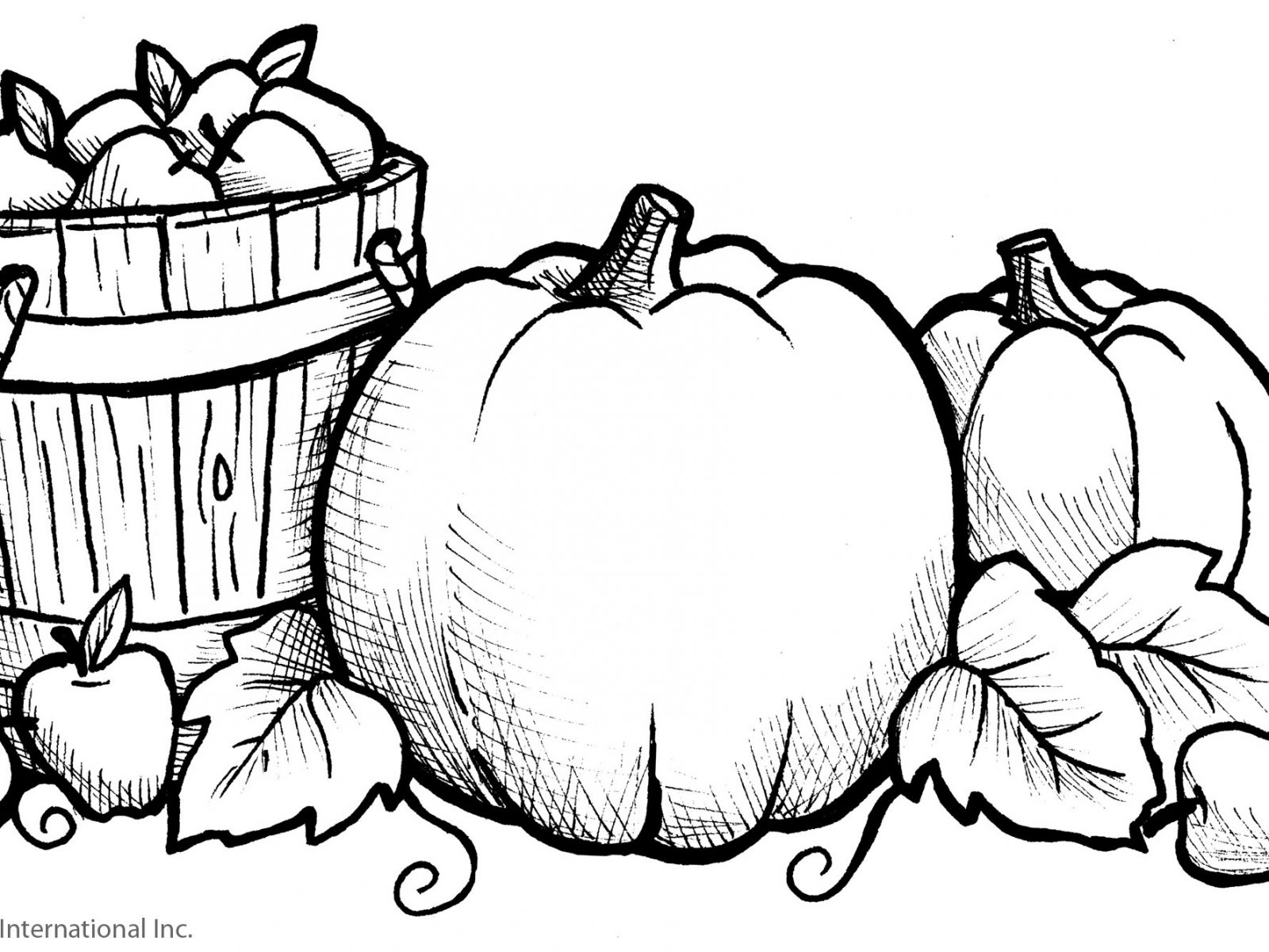 1600x1200 Coloring Pages Fall Out Boy Autumn Leaves Halloween Preschool
