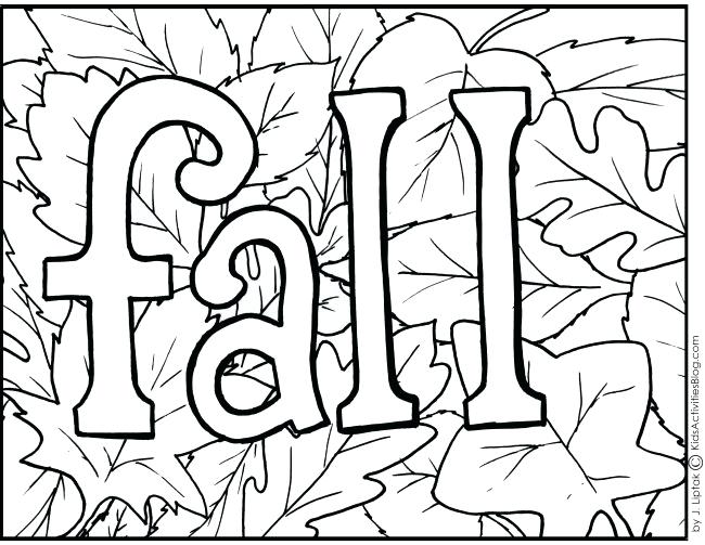 650x503 Fall Mandala Coloring Pages