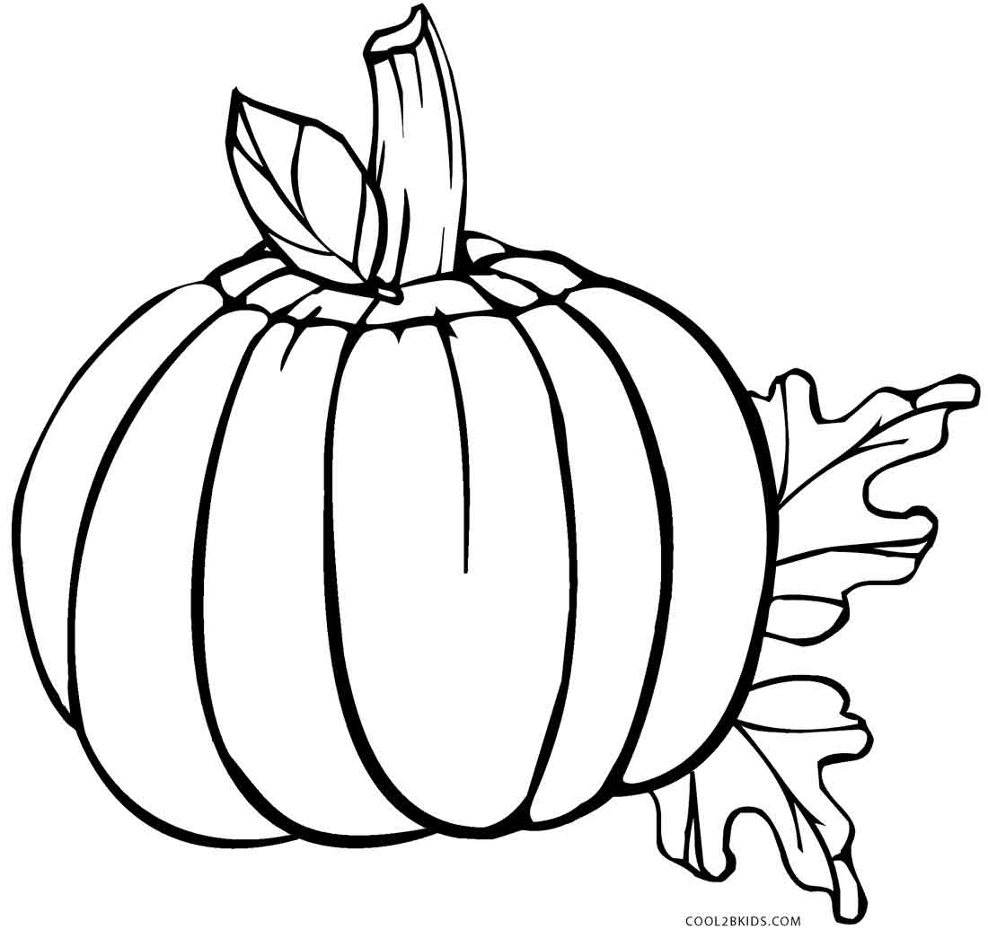 1100x1055 Printable Free Printable Pumpkin Coloring Pages For Kids Free