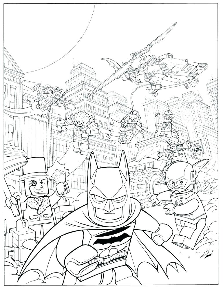 770x998 Scarecrow Coloring Pages Coloring Page Scarecrow Scarecrow