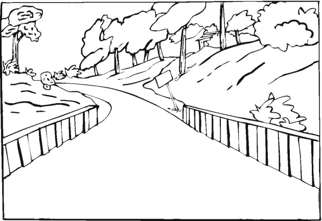 630x433 Coloring Pages Landscapes 2088158