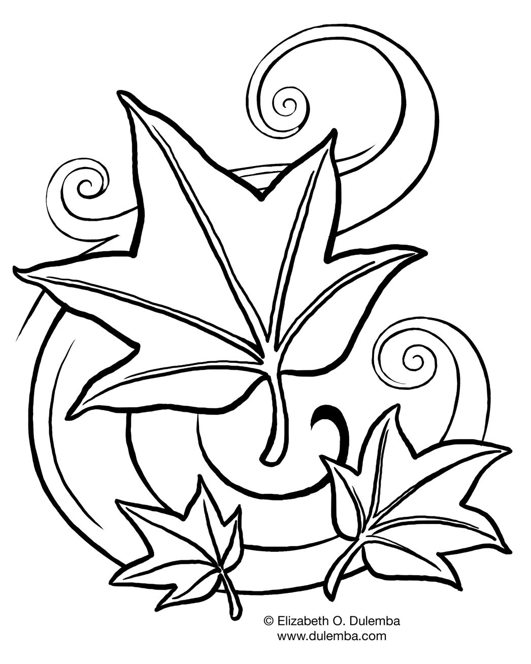 1046x1308 Fall coloring pages Free Fall Coloring Pages For Kids Blkwht