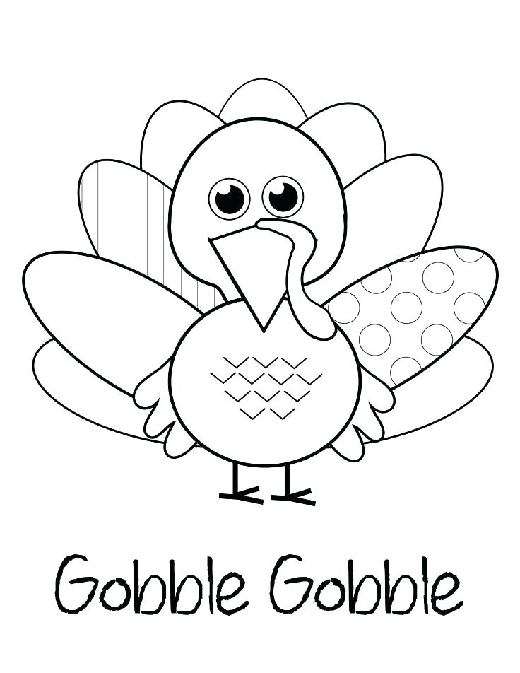 736x952 Coloring Pages Thanksgiving Turkey Icontent