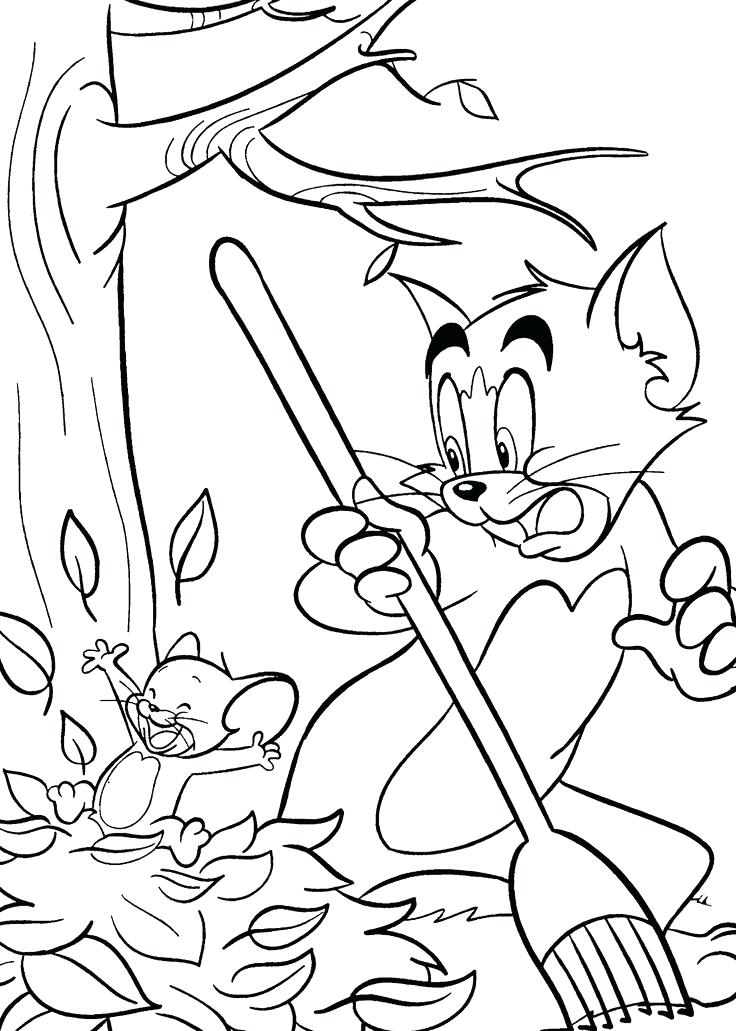 736x1031 Autum Coloring Pages Camping Camargue