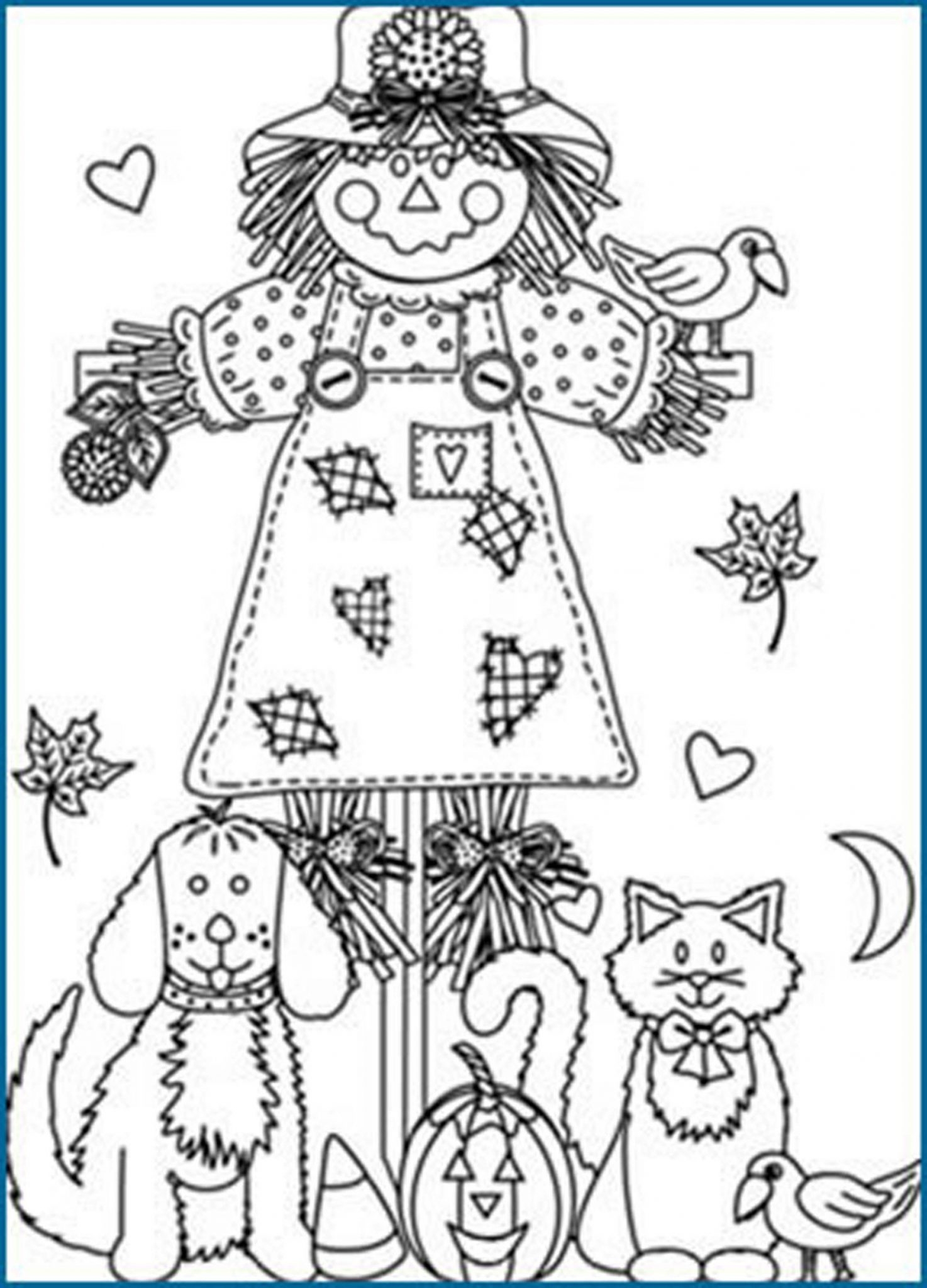 1474x2048 Coloring Book Fall Autumn Leaves Page Free Printable Pages