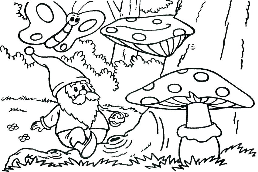 850x567 Autumn Coloring Page Printable Autumn Coloring Pages Printable