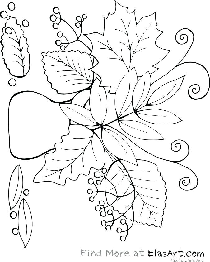 675x840 Fall Time Fun Coloring Page Coloring Trend Medium Size Coloring