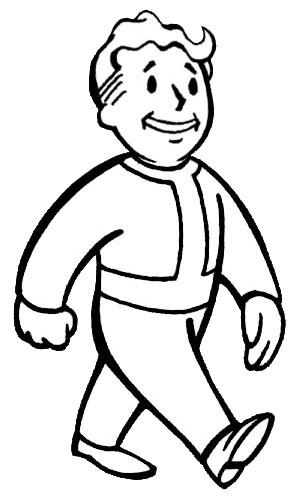 300x500 Latest Pixels Art Fallout, Fallout Posters