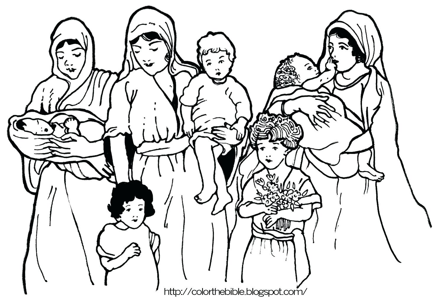 1489x1039 Family Coloring Pages Online Independence Day Picnic With Page