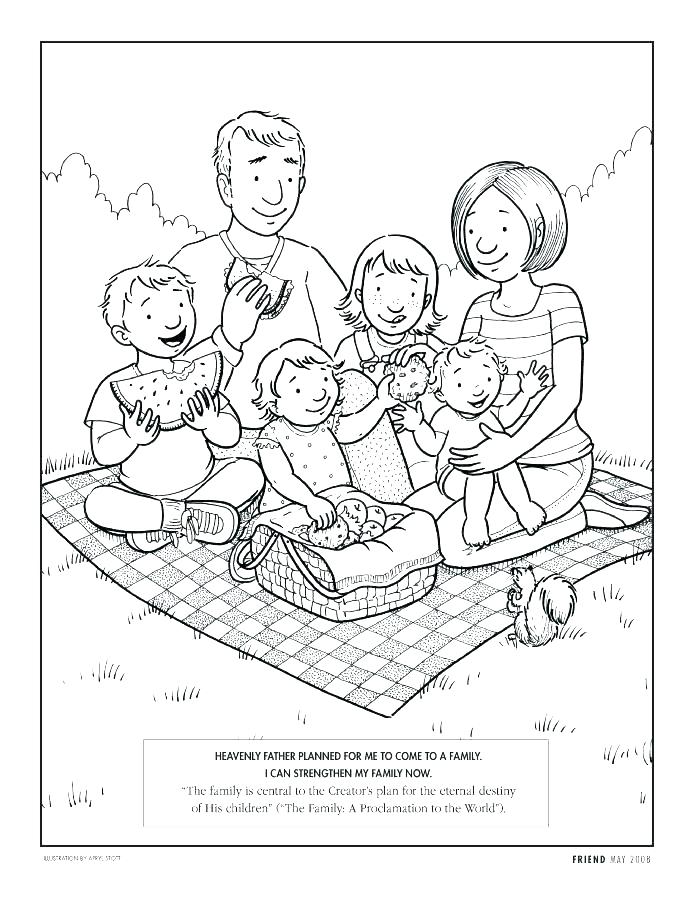 694x902 Holy Family Coloring Page Holy Family Coloring Pages Happy Fun